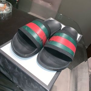 Gucci slides